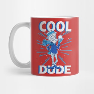 Cool Dude - Snow Miser Mug